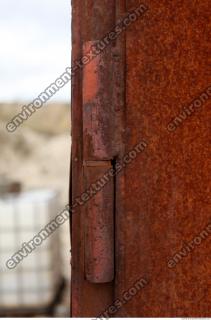 Photo Textures of Petrol Station
